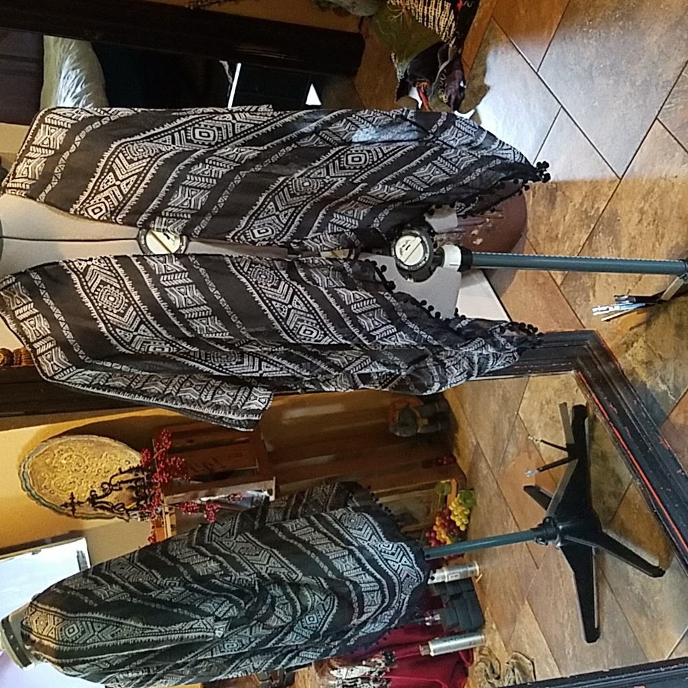Boho Cover up